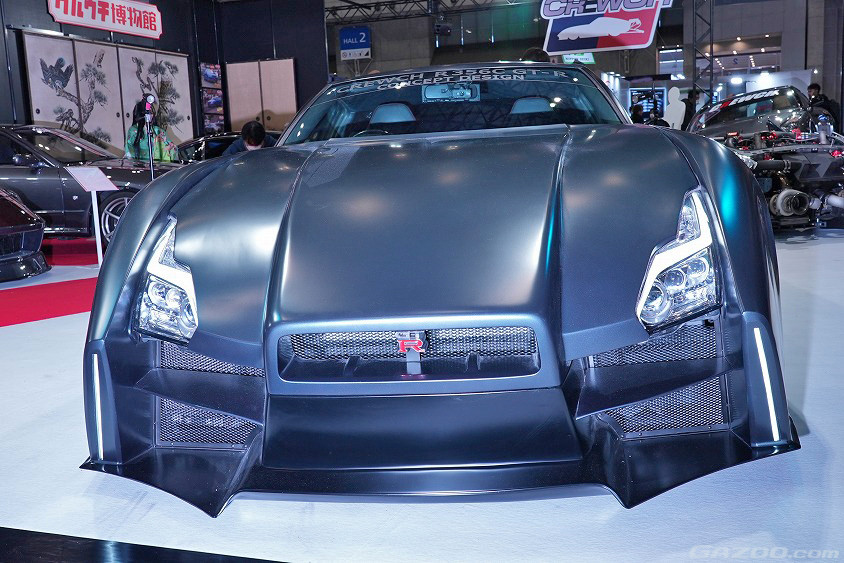 クルウチのGT-R R356C