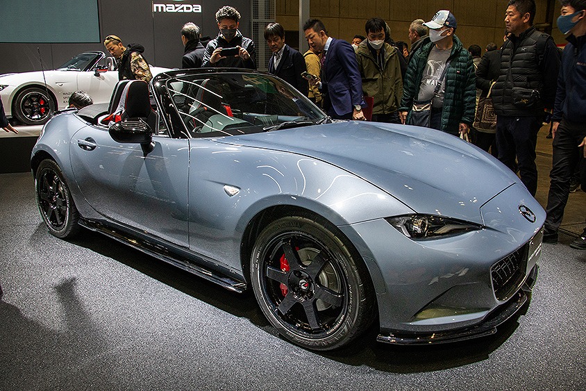 MAZDA SPIRIT RACING ROADSTER