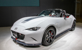 200台限定！ マツダスピリットレーシングがS耐で得たノウハウを