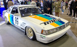 伝説の「大川ソアラ」をオマージュ！ トラストがGReddyソアラを製作しレストア事業を本格化･･･東京オートサロン2025