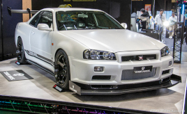 EVからコンプリートまで。最新の技術でアップグレードされた『第二世代GT-R』たち･･･東京オートサロン2025