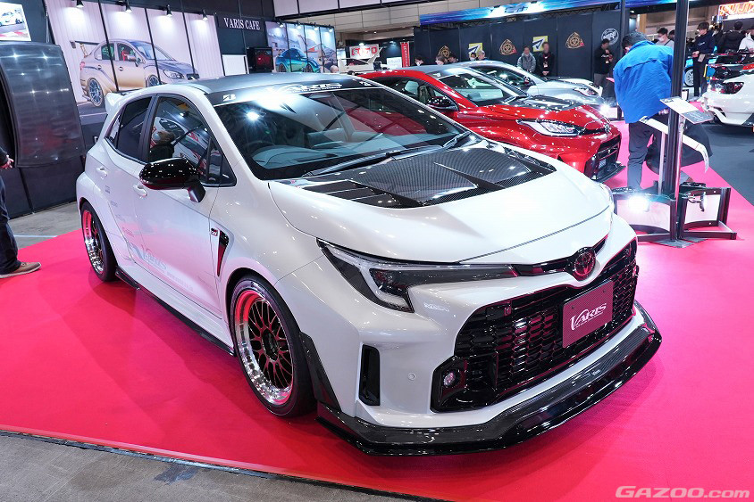 VARIS／GR COROLLA ARISING-1