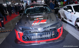 令和のボーイズレーサー『GRカローラ』が魅せる、各社カスタイズの百花繚乱！･･･東京オートサロン2025