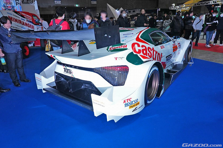 NATS LFA II-GT concept