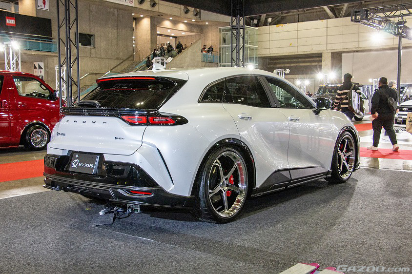 M’z SPEED／LUV LINE　CROWN SPORT