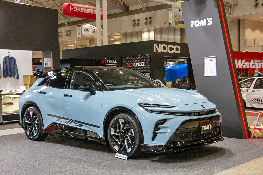 トムス／TOM'S クラウンスポーツ