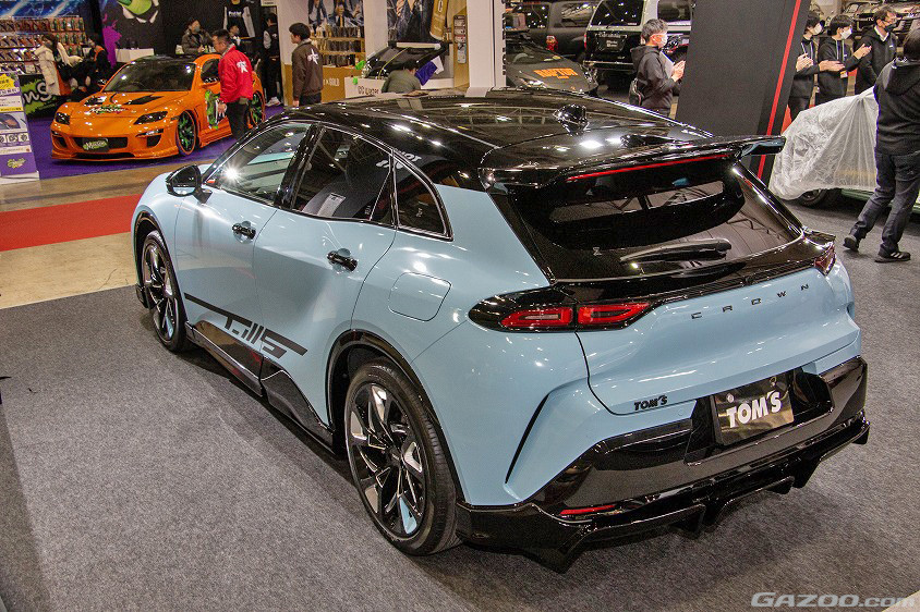 トムス／TOM'S クラウンスポーツ