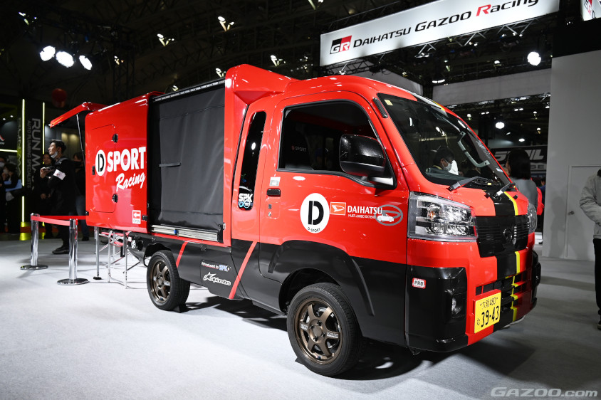 ハイゼット トラック ジャンボ EXTEND2