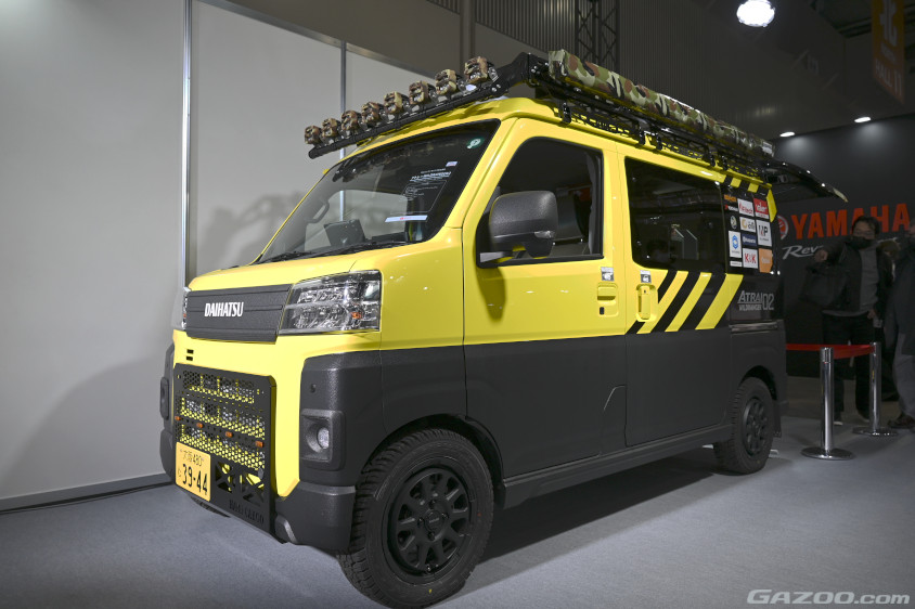 アトレー WILDRANGER2