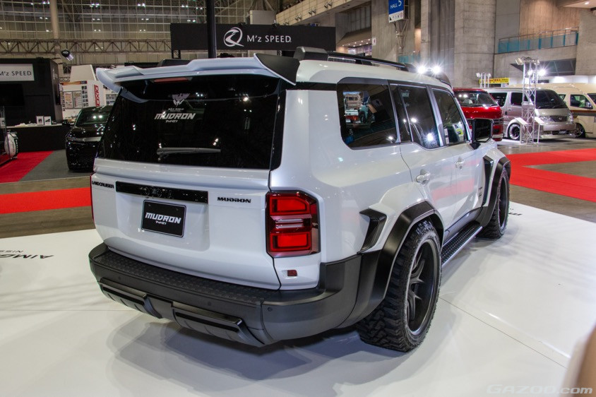 AIMGAIN／MUDRON GT-X