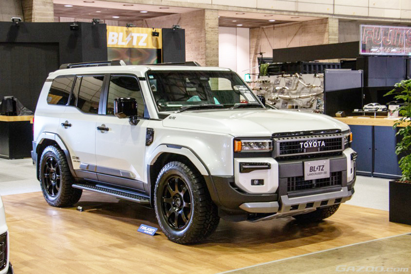 BLITZ／BLITZ LAND CRUSIER 250