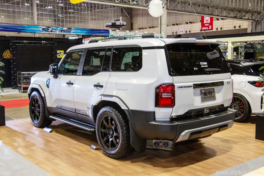 BLITZ／BLITZ LAND CRUSIER 250