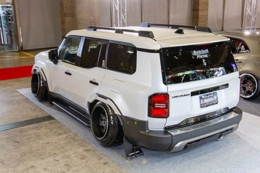 326 POWER／GRAVELSTANCE ランクル250