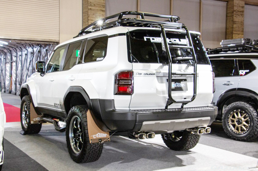 ROADHOUSE／KADDIS AR4 LANDCRUISER250