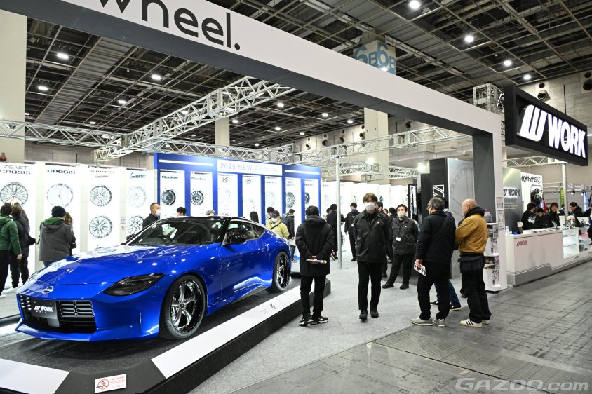 第28回大阪オートメッセ2025