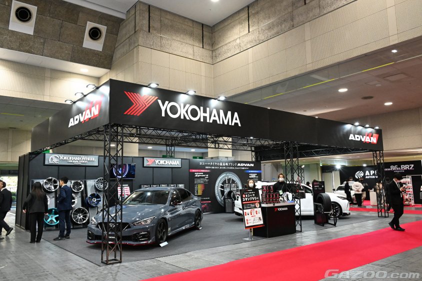 第28回大阪オートメッセ2025