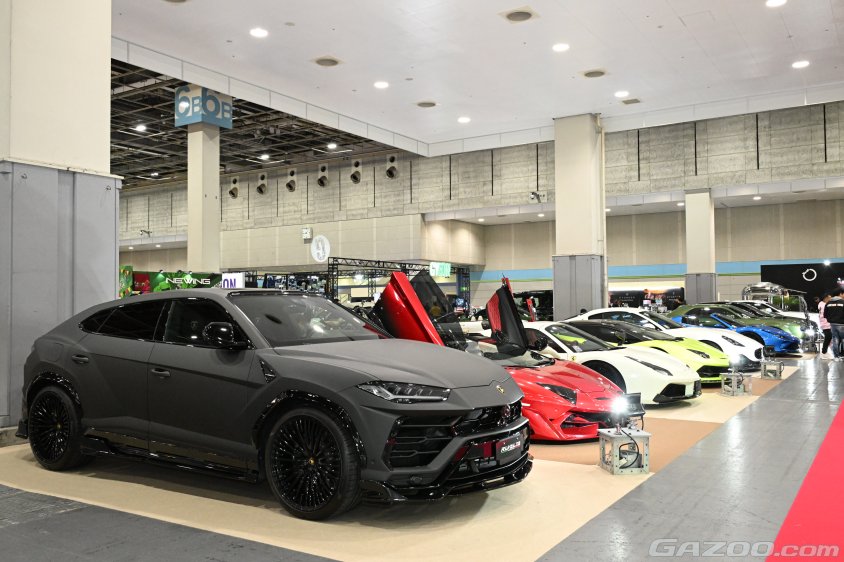 第28回大阪オートメッセ2025