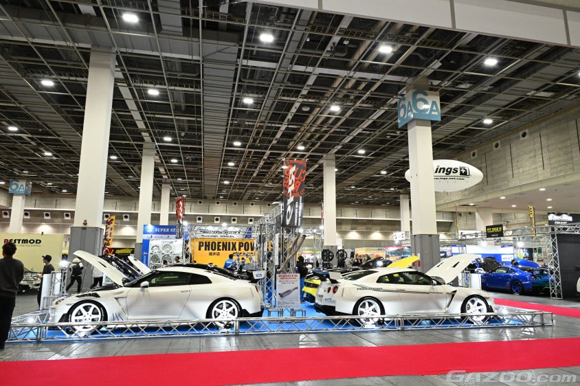 第28回大阪オートメッセ2025