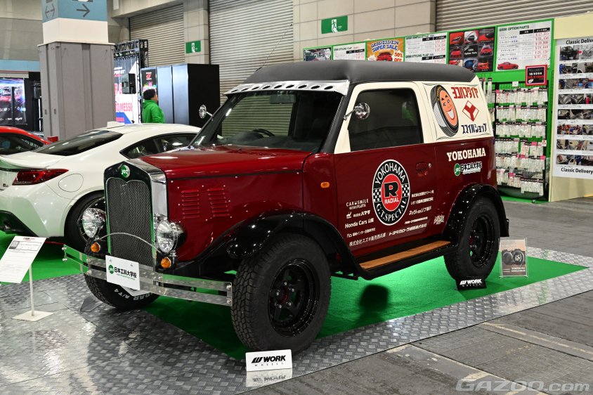 第28回大阪オートメッセ2025