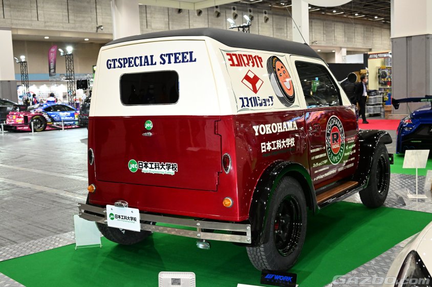 第28回大阪オートメッセ2025