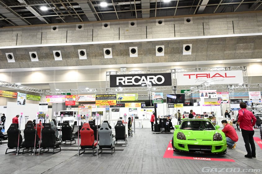 第28回大阪オートメッセ2025