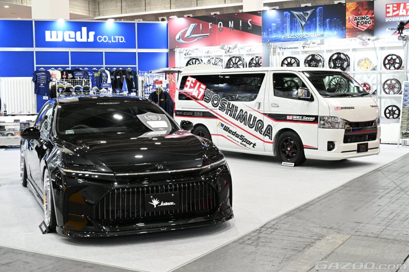 第28回大阪オートメッセ2025