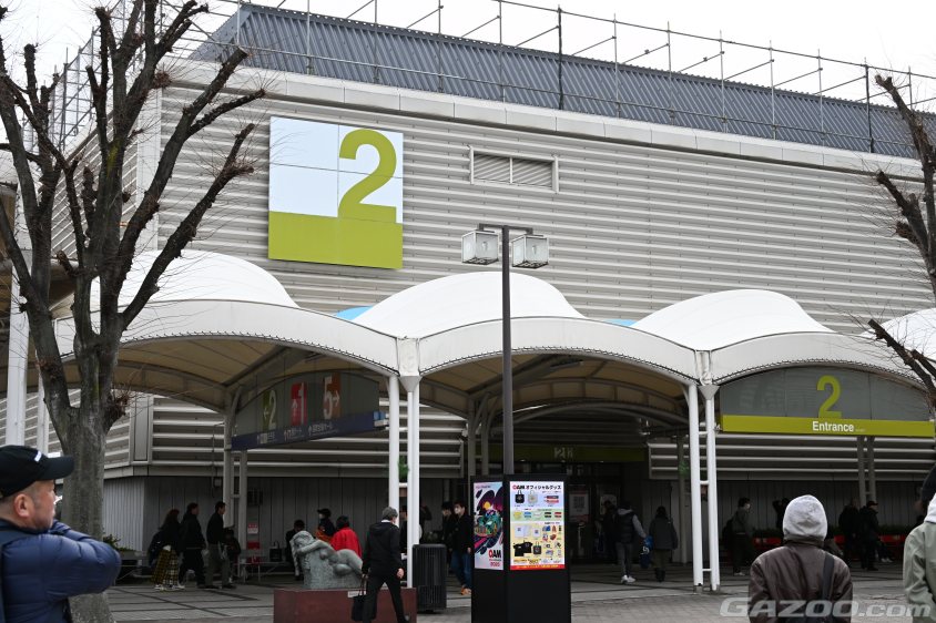 第28回大阪オートメッセ2025