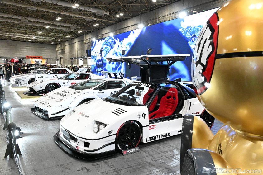 第28回大阪オートメッセ2025