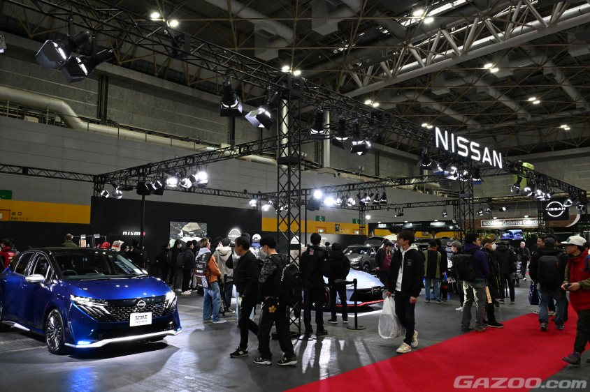 第28回大阪オートメッセ2025