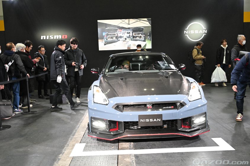 第28回大阪オートメッセ2025