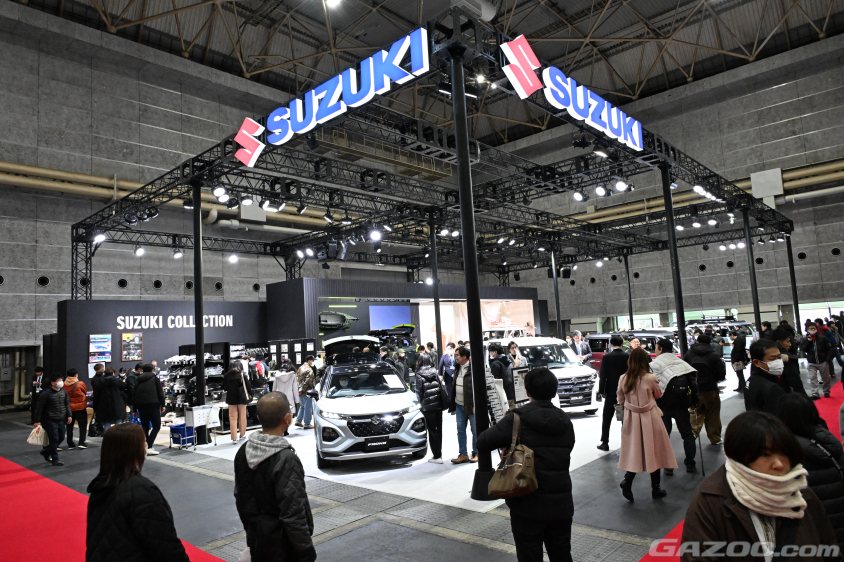 第28回大阪オートメッセ2025