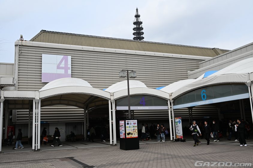 第28回大阪オートメッセ2025