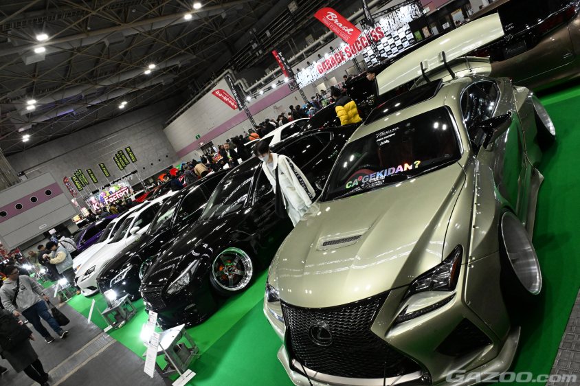 第28回大阪オートメッセ2025