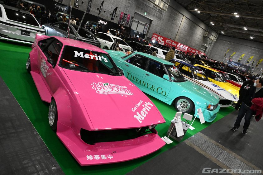 第28回大阪オートメッセ2025