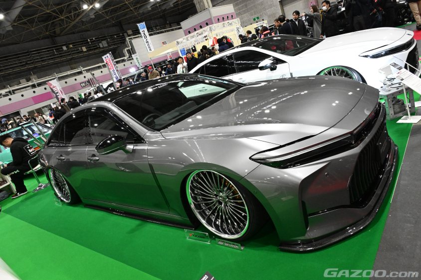 第28回大阪オートメッセ2025