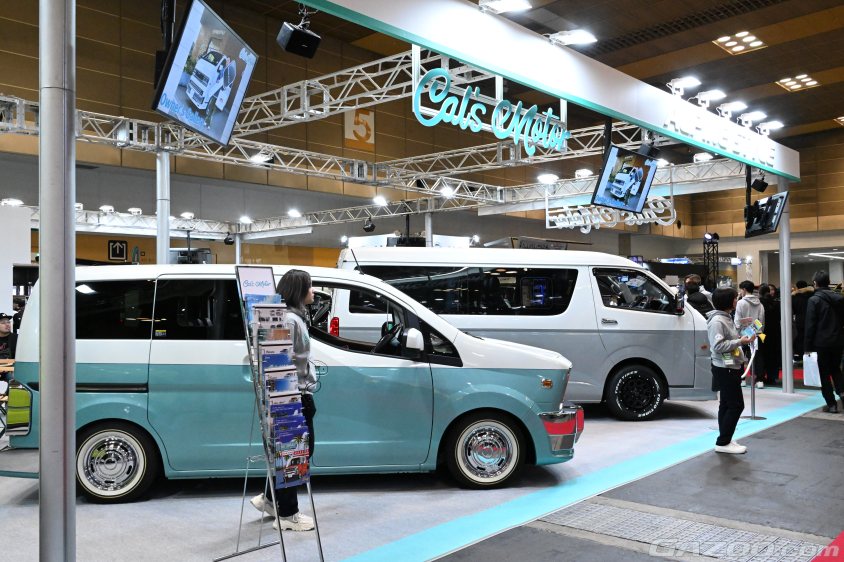 第28回大阪オートメッセ2025