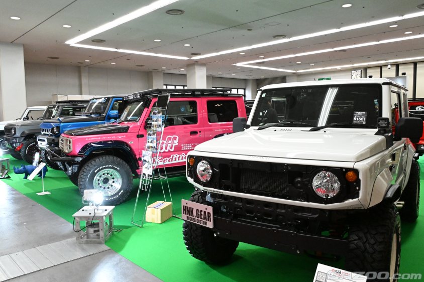 第28回大阪オートメッセ2025