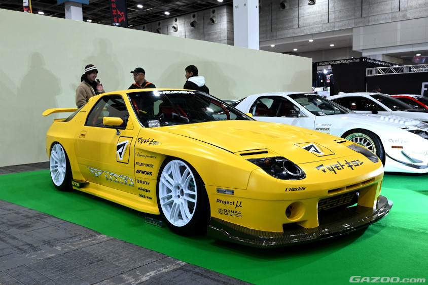 三好自動車「RE344 タモンデザインGT3」