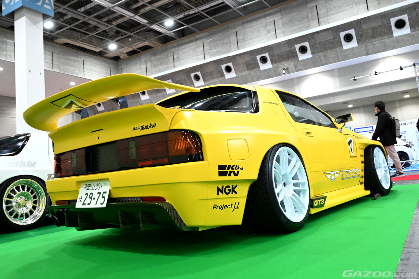 思わず二度見”した、超個性的な展示車両11選をお届け！・・・大阪