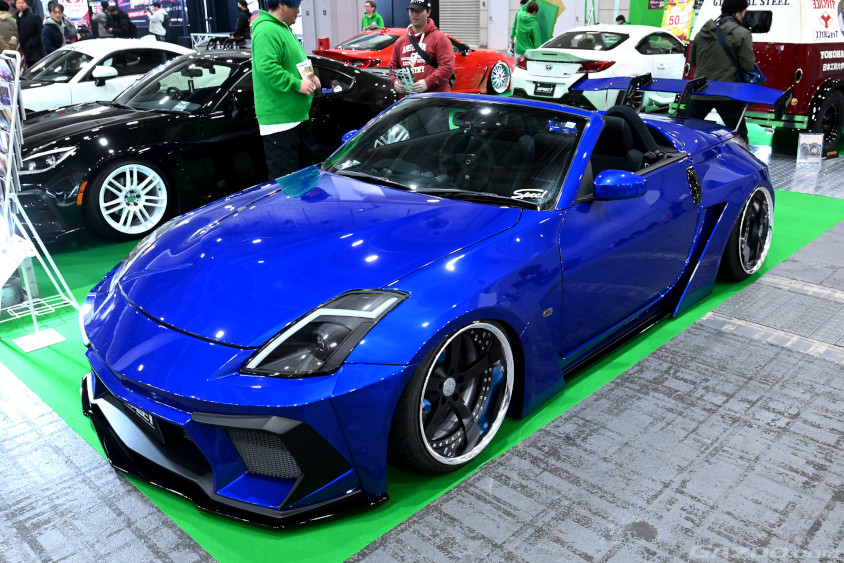 SPEC！「SPEC！Z33 ROADSTER WIDEBODY仕様」