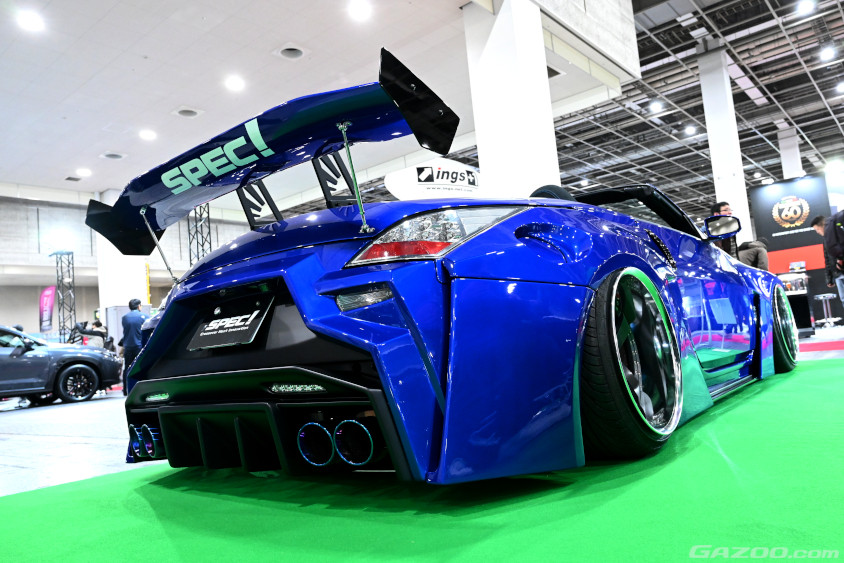 思わず二度見”した、超個性的な展示車両11選をお届け！・・・大阪