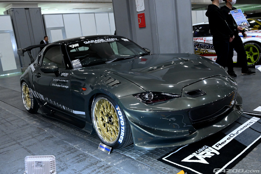 ガレージベリー「GVロードスター」