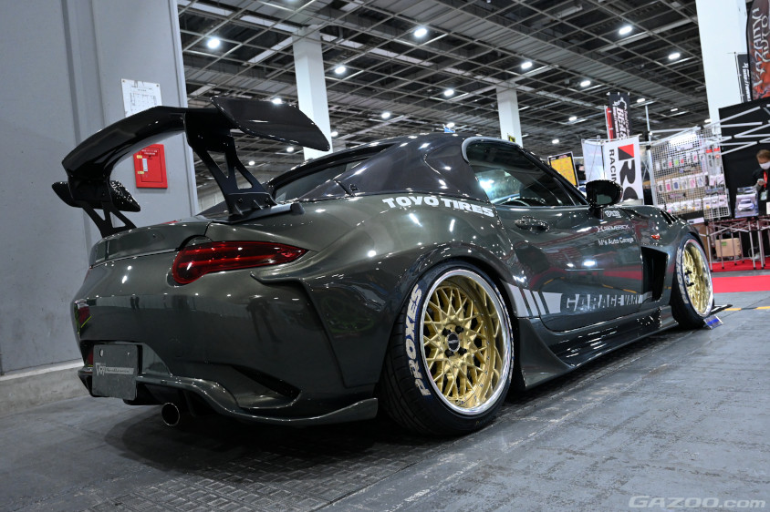 ガレージベリー「GVロードスター」