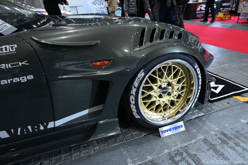 ガレージベリー「GVロードスター」