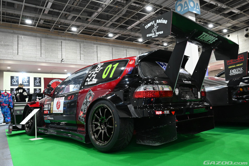 TEMPLE「アスラン TON CIVIC」