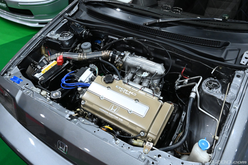 FIVE MART/大阪 JDM「80s ワンダーシビック」