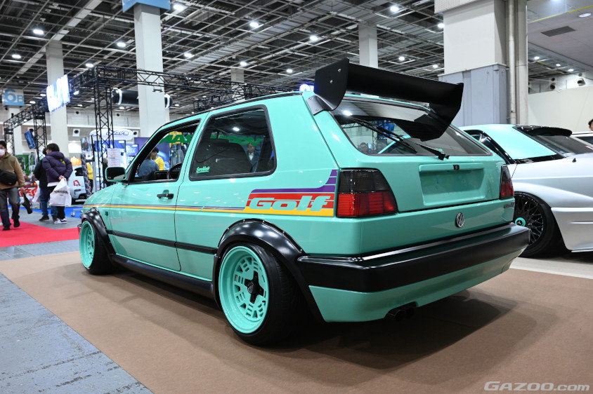 Euro Magic / Kamiwaza Japan「Euro Magic / Voomeran Golf2 GTI」