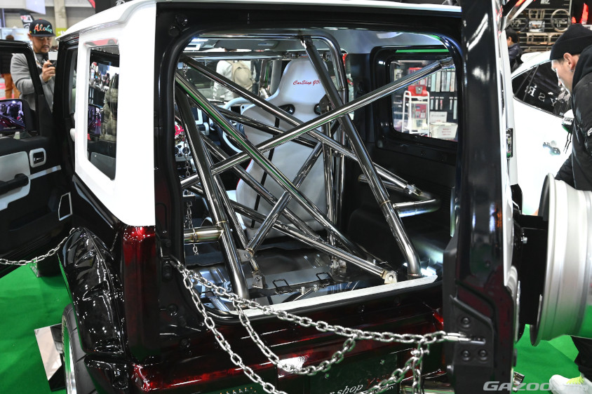 CarShop YSR「YSRジムニー」