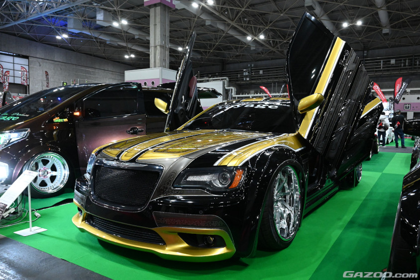 Total Car Produce Voyage「SRT8」