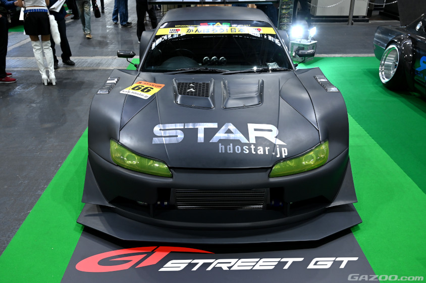 STAR「シルビア ストリートGT」